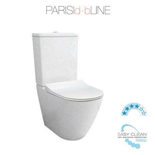 Parisi-Ellisse-PN600W-Close-Coupled-Toilet