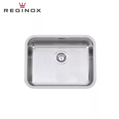 Reginox IB-5040-LU316 R24454 IB U 50x40x20 Undermount (316) Sink