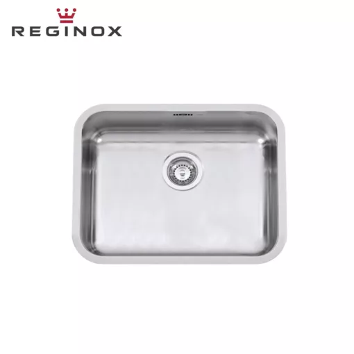 Reginox IB-5040-LU316 R24454 IB U 50x40x20 Undermount (316) Sink