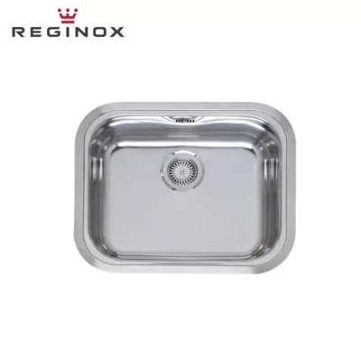 Reginox R24355 Chicago L 52x42x20 Integrated Sink (316)