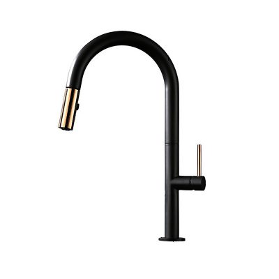 T-8000DS Pull Out Sink Mixer with Touch Control