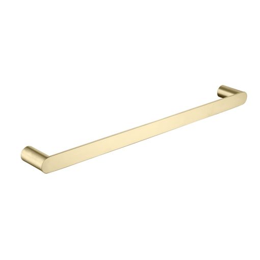 ADM9014TTBrushedGoldSingleTowelbar Bacera