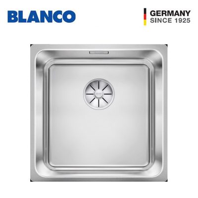 BLANCO Solis 400-U Undermount Stainless Steel Sink