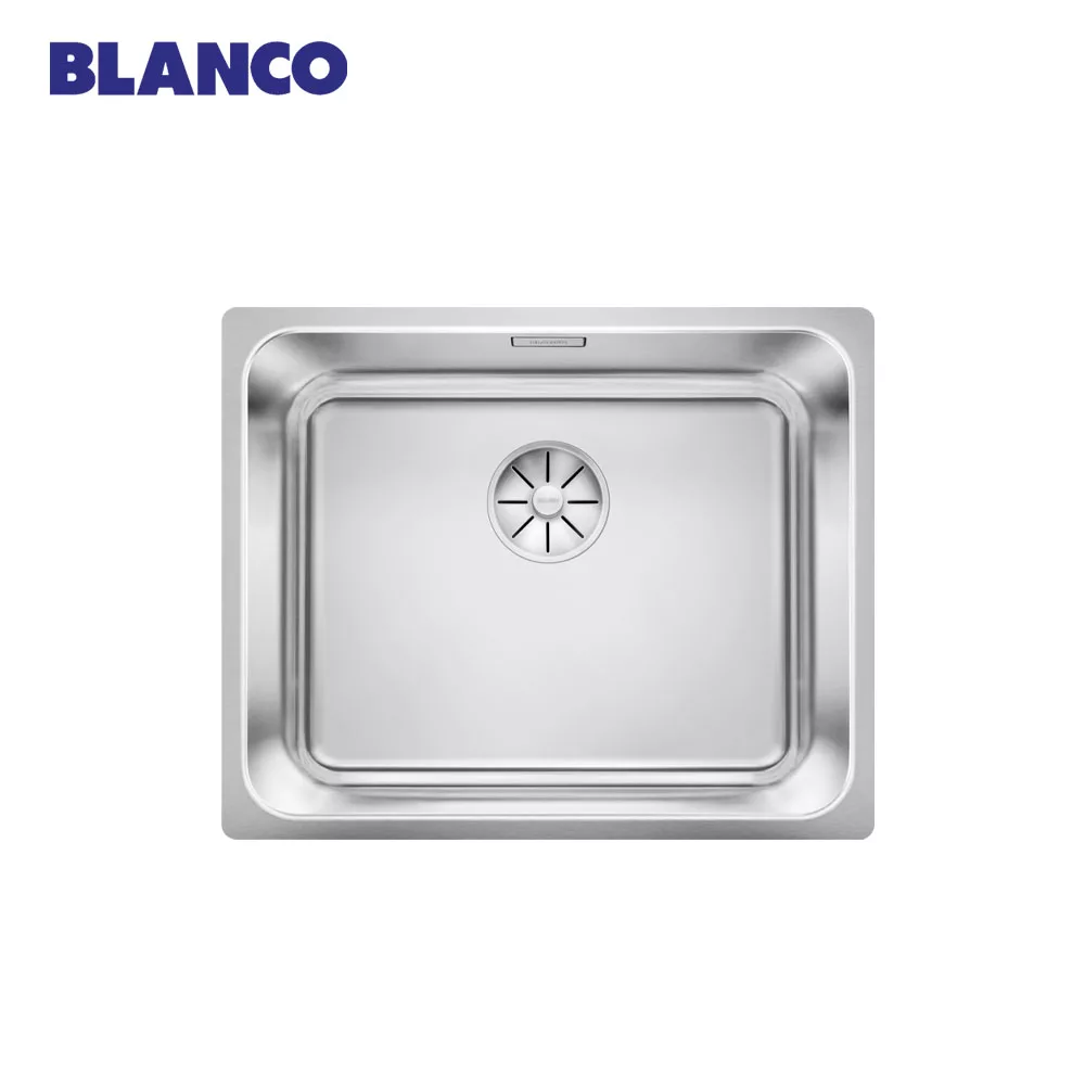 BLANCO Solis 500-U Undermount Stainless Steel Sink