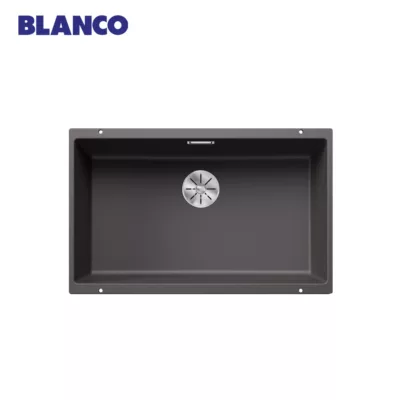 BLANCO Subline 700-U Undermount Sink (Rock Grey)
