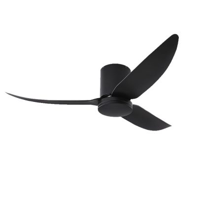Bestar VITO-3 DC Celling Fan with LED (Black) 40inch