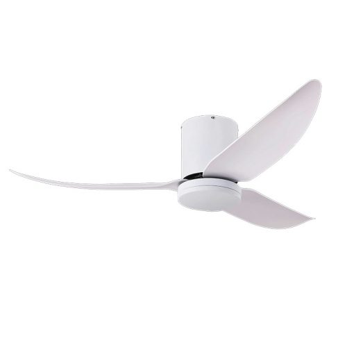 Bestar VITO-3 DC Celling Fan with LED (White) 50inch