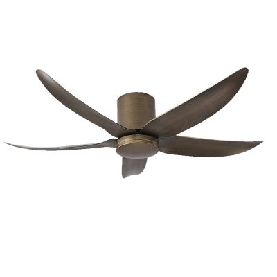 Bestar VITO-5 DC Celling Fan with LED (Wood) 42 inch