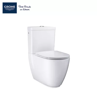 Grohe 3957200H Essence Floor Standing Wc For Close Coupled Combination 2