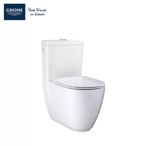 Grohe 3957200H Essence Floor Standing Wc For Close Coupled Combination 2