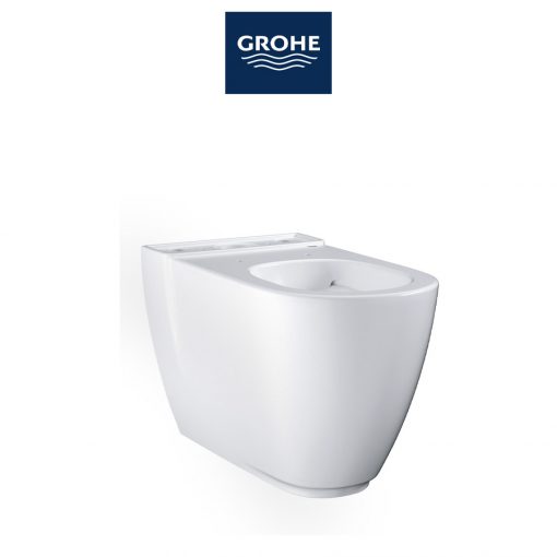 Grohe 3957200H Essence Floor Standing Wc For Close Coupled Combination