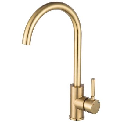IN-H3008A-BGOLD-Brushed-Gold-Sink-Mixer