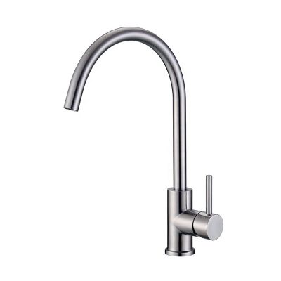 IN-H3008A-BRUSHED-Stainless-Steel-Sink-Mixer