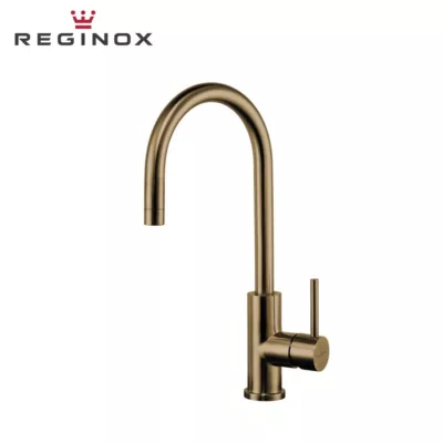 Reginox Cano Sink Mixer (Gold)