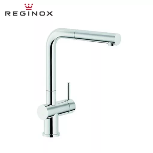 Reginox Cedar Pull Out Spout Sink Mixer