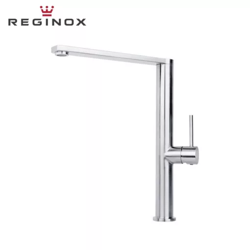 Reginox Kelso Sink Mixer (Stainless Steel)