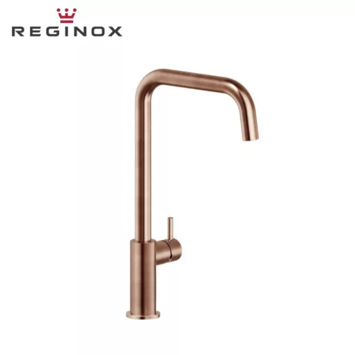 Reginox Leon Sink Mixer (Copper Rose)