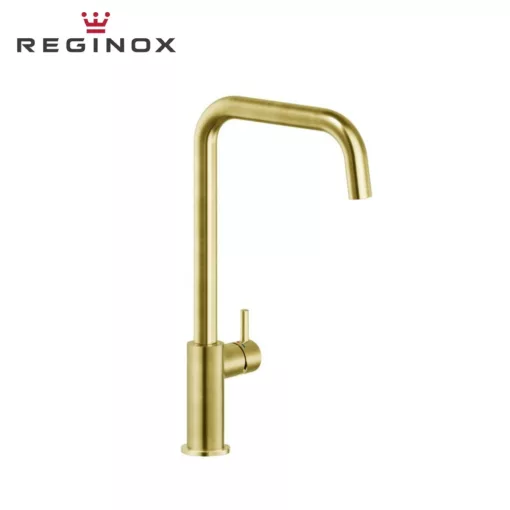 Reginox Leon Sink Mixer (Gold Flax)