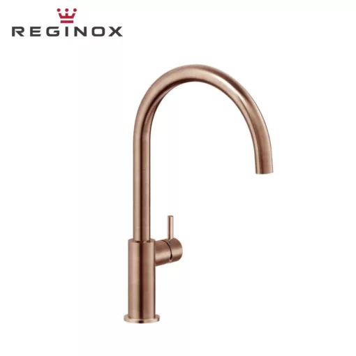 Reginox Levisa Sink Mixer (Copper Rose)