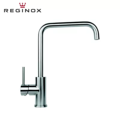 Reginox Logan Sink Mixer (Stainless Steel)