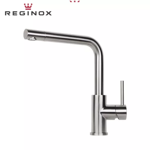 Reginox Somo Sink Mixer (Stainless Steel)