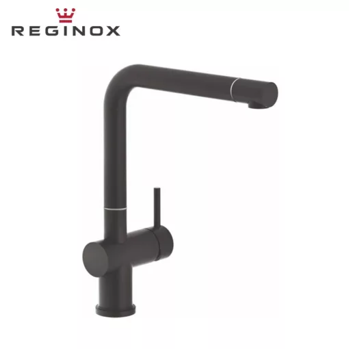 Reginox Yadkin Sink Mixer (Black)