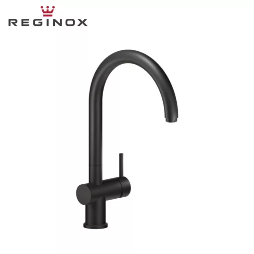 Reginox Yampa Sink Mixer (Black)