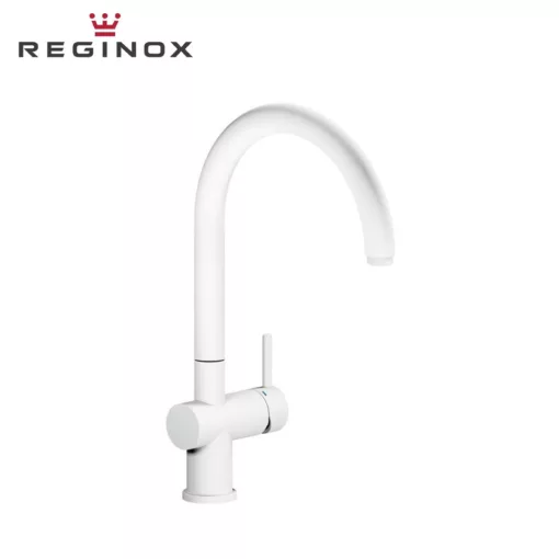 Reginox Yampa Sink Mixer (White)
