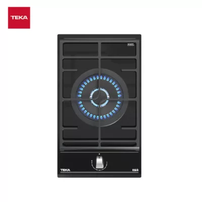 Teka GZC-31330 30cm 1 Burner Glass Gas Hob