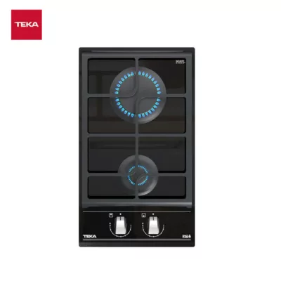 Teka GZC-32300 30cm 2 Burner Glass Gas Hob