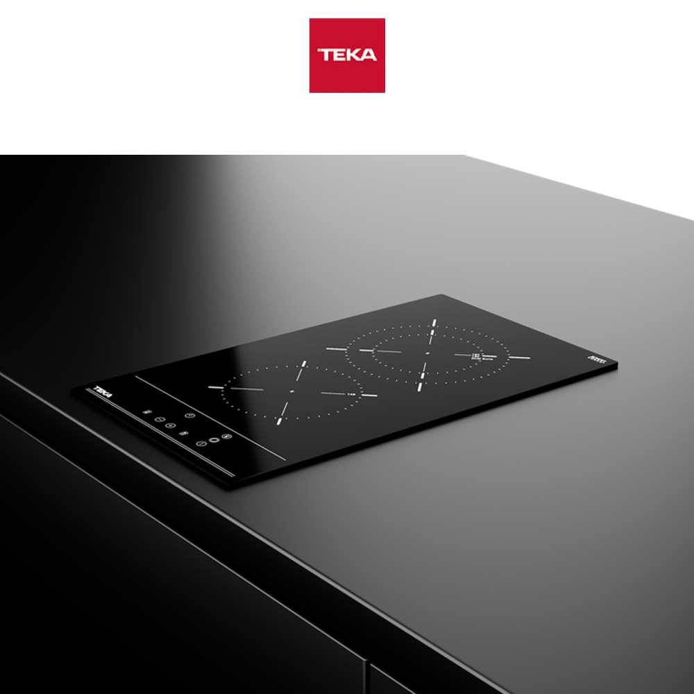 Teka TZC-32320-BK-TTC 2-burner 30cm Vitro-Ceramic Hob – VarioPro