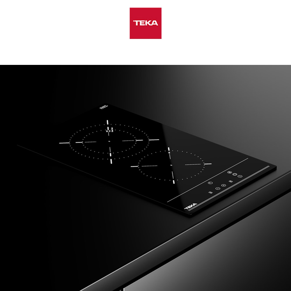 ●Kaotic Intentionz Teka TZC-32320-BK-TTC 2-burner 30cm Vitro-Ceramic Hob – VarioPro