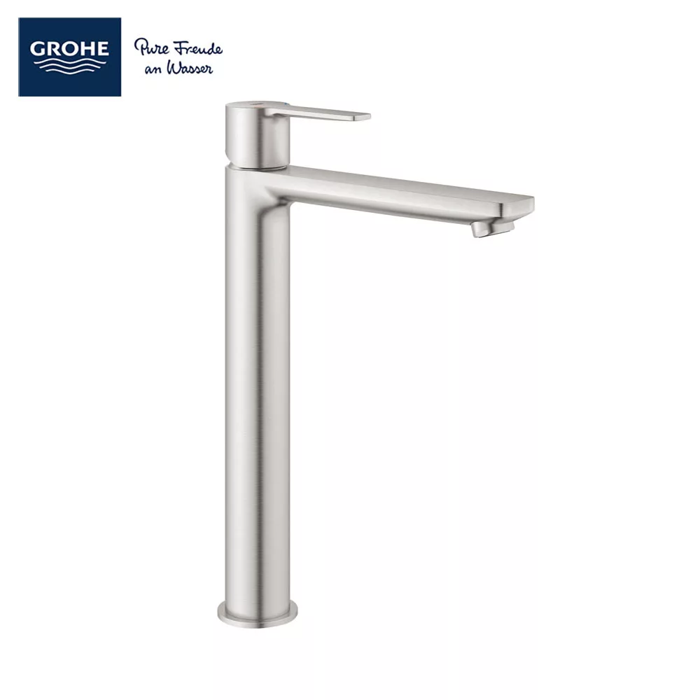 Grohe-23405DC1 Tall Basin Mixer | Bacera