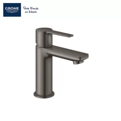 Grohe 23791AL1 Basin-Mixer with push-open waste set