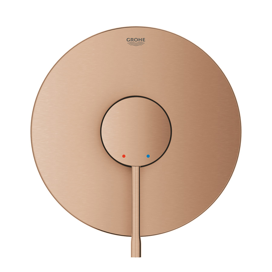 Grohe24057DL1ShowerMixer Bacera