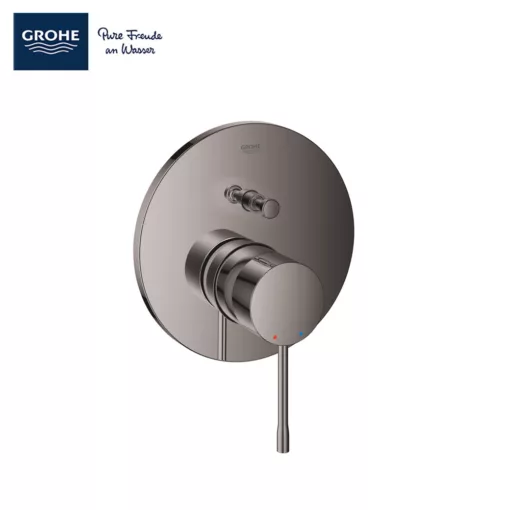 Grohe-24058A01 Bath & Shower Mixer with 2-way Diverter