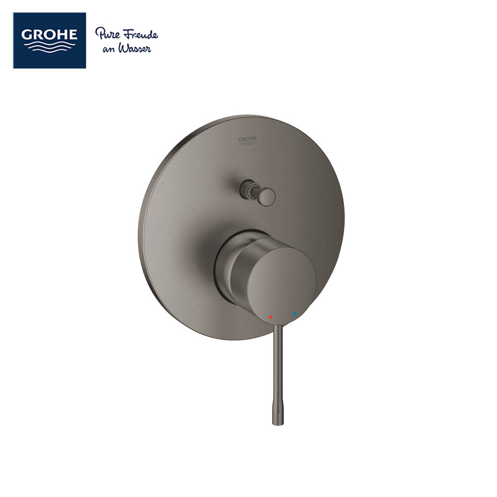 Grohe24058AL1 Bath & Shower Mixer with 2way Diverter Bacera