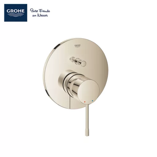 Grohe-24058BE1 Bath & Shower Mixer with 2-way Diverter
