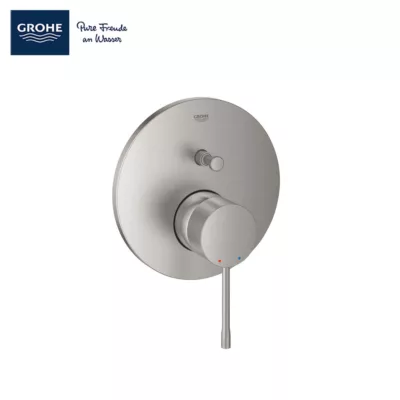 Grohe-24058DC1 Bath & Shower Mixer with 2-way Diverter