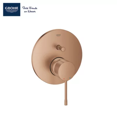Grohe-24058DL1 Bath & Shower Mixer with 2-way Diverter