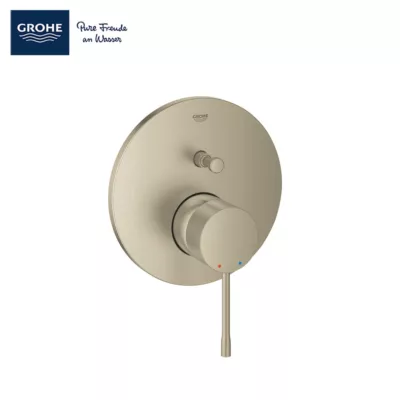 Grohe-24058EN1 Bath & Shower Mixer with 2-way Diverter