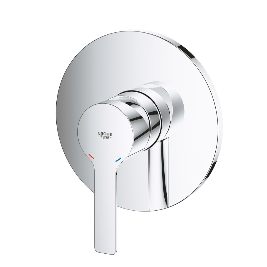 Grohe24063001 Conceal Shower Mixer Bacera