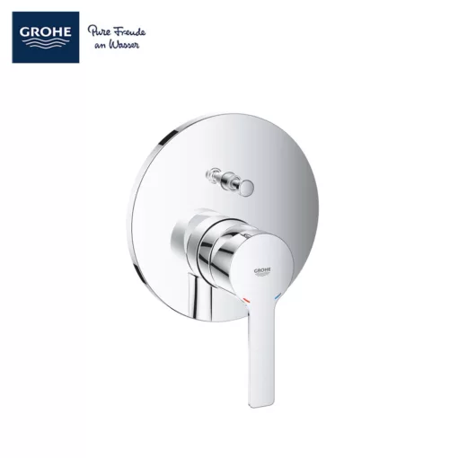 Grohe-24064001 Conceal Shower Mixer with 2-Way Diverter