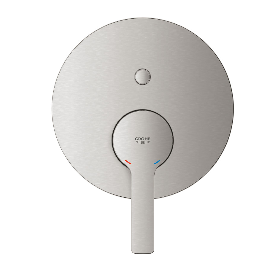 Grohe24064DC1 Conceal Bath & Shower Mixer with 2Way Diverter Bacera