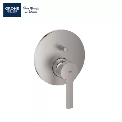 Grohe-24064DC1 Conceal Shower Mixer with 2-Way Diverter