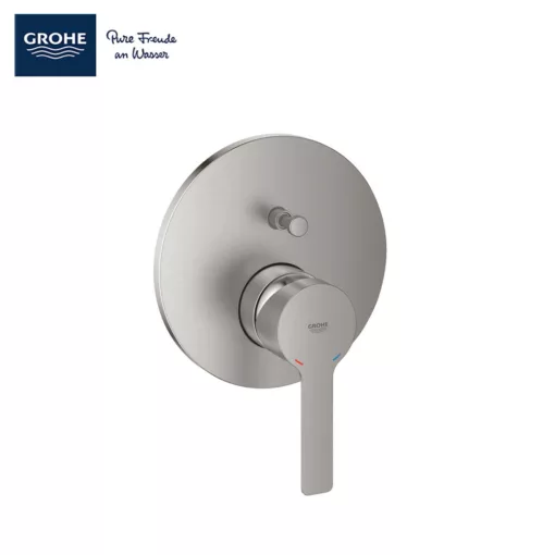 Grohe-24064DC1 Conceal Shower Mixer with 2-Way Diverter