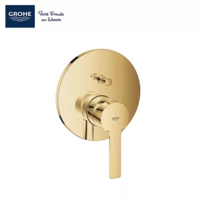 Grohe-24064GL1 Conceal Shower Mixer with 2-Way Diverter