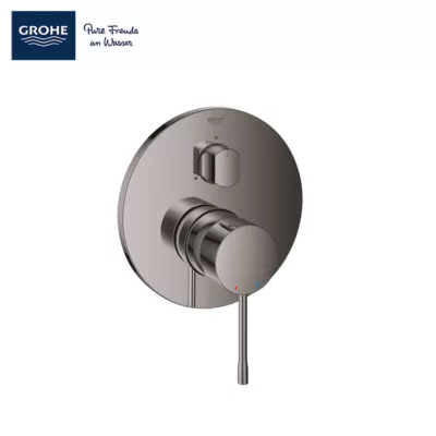 Grohe-24092A01 Bath & Shower Mixer with 3-way Diverter