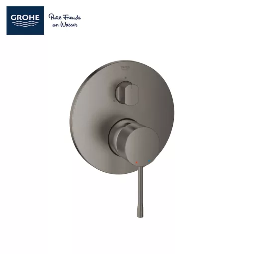 Grohe-24092AL1 Bath & Shower Mixer with 3-way Diverter