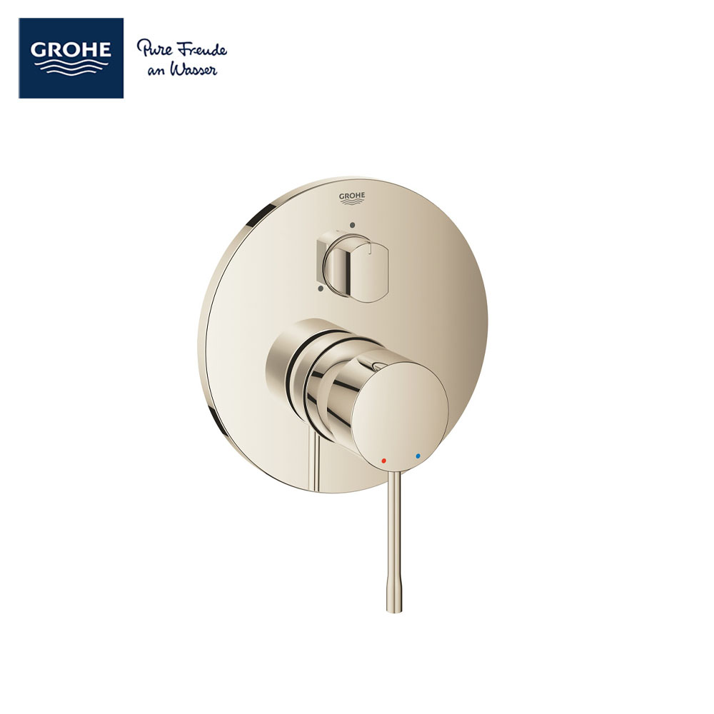Grohe24092BE1 Bath & Shower Mixer with 3way Diverter Bacera
